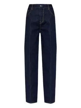 Джинсы DSQUARED2 из хлопка, синий