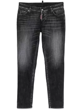 Джинсы DSQUARED2 Jennifer, черный