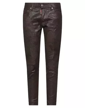 Джинсы Dsquared2, коричневый