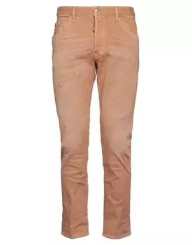Джинсы Dsquared2, коричневый