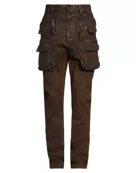 Джинсы Dsquared2, коричневый