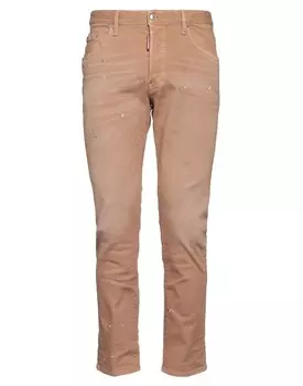 Джинсы Dsquared2, коричневый