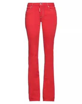 Джинсы Dsquared2, красный