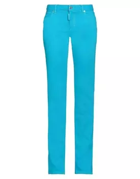 Джинсы Dsquared2, лазурный
