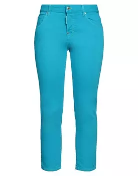Джинсы Dsquared2, лазурный