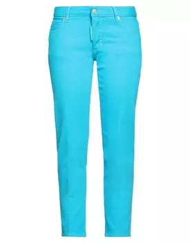 Джинсы Dsquared2, лазурный