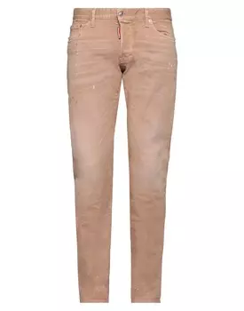 Джинсы Dsquared2, песочный
