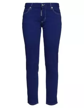Джинсы Dsquared2, ярко-синий