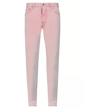 Джинсы Dsquared2, розовый