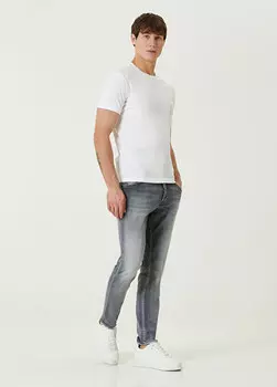Джинсы Dsquared2, серый