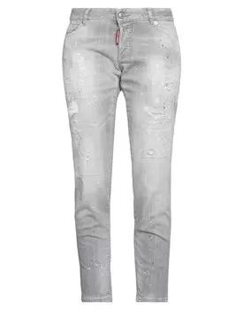 Джинсы Dsquared2, серый