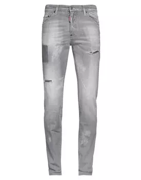 Джинсы Dsquared2, серый