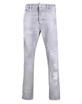 Джинсы Dsquared2, серый