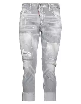 Джинсы Dsquared2, серый