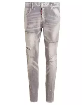 Джинсы Dsquared2, серый