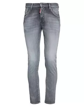 Джинсы Dsquared2, серый