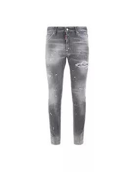 Джинсы Dsquared2, серый