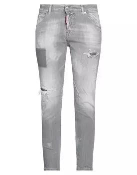 Джинсы Dsquared2, серый