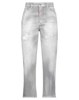 Джинсы Dsquared2, серый