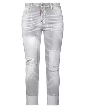 Джинсы Dsquared2, серый