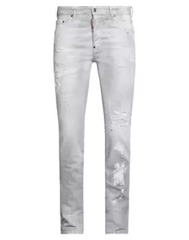 Джинсы Dsquared2, серый