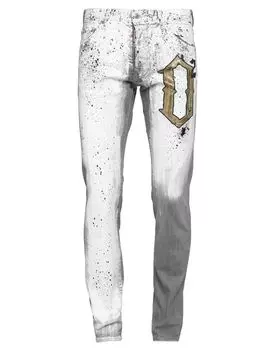 Джинсы Dsquared2, серый