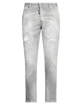 Джинсы Dsquared2, серый