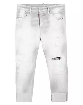 Джинсы Dsquared2, серый