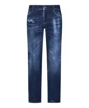 Джинсы Dsquared2, синий