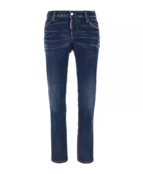 Джинсы Dsquared2, синий