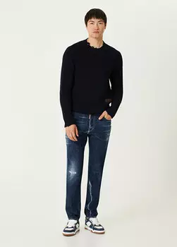 Джинсы Dsquared2, синий