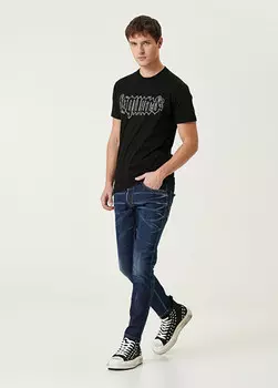 Джинсы Dsquared2, синий