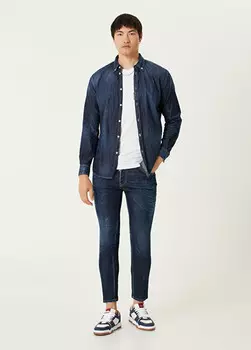 Джинсы Dsquared2, синий