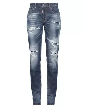 Джинсы Dsquared2, синий