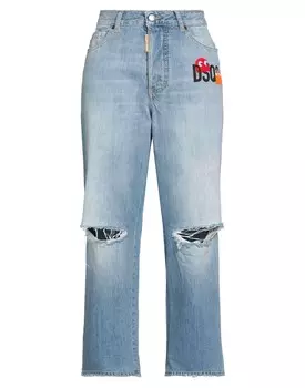 Джинсы Dsquared2, синий