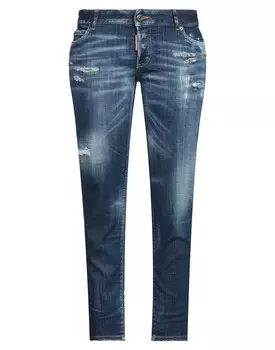 Джинсы Dsquared2, синий