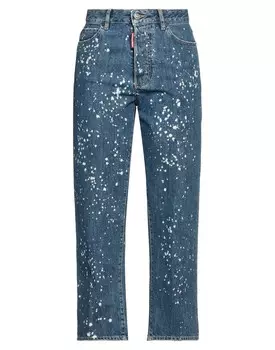 Джинсы Dsquared2, синий