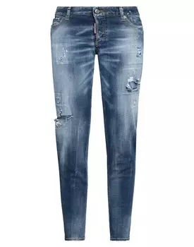 Джинсы Dsquared2, синий