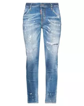 Джинсы Dsquared2, синий