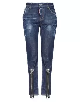 Джинсы Dsquared2, синий