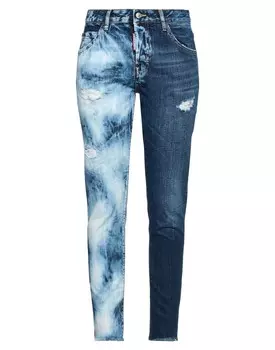 Джинсы Dsquared2, синий