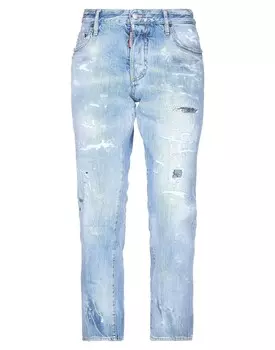 Джинсы Dsquared2, синий