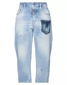 Джинсы Dsquared2, синий