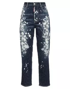Джинсы Dsquared2, синий