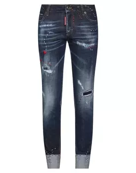 Джинсы Dsquared2, синий