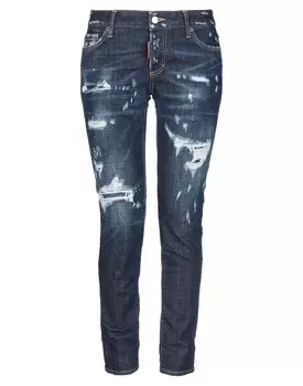 Джинсы Dsquared2, синий