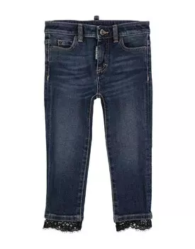 Джинсы Dsquared2, синий