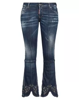 Джинсы Dsquared2, синий