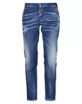 Джинсы Dsquared2, синий