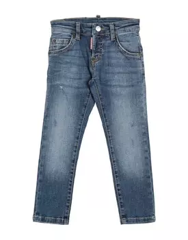 Джинсы Dsquared2, синий